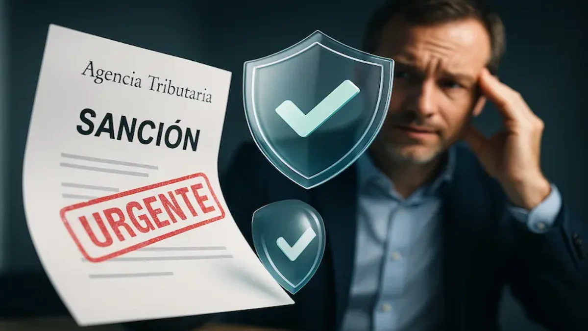 Sanciones por VeriFactu: qué multas puede habe